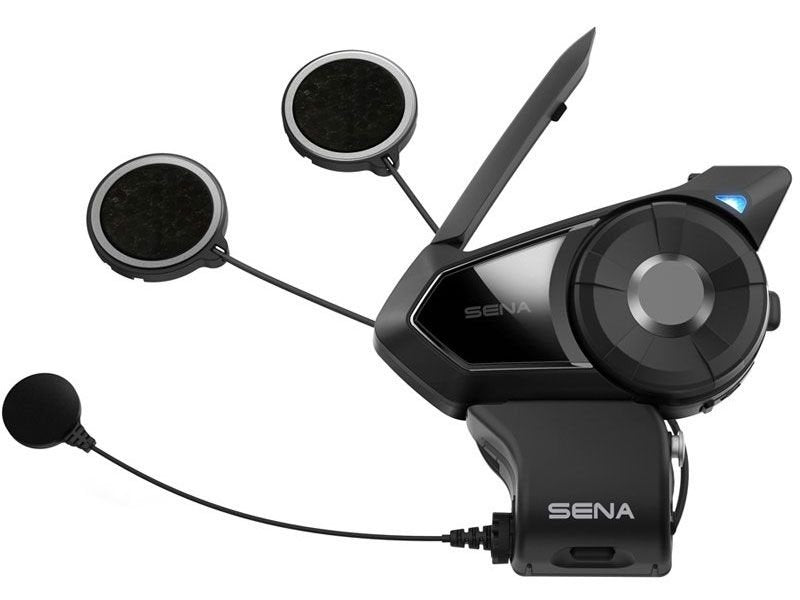 Интерком за каска SENA 30K DUAL - ДВЕ УСТРОЙСТВА