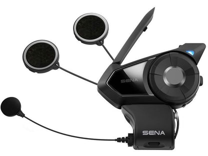 Интерком за каска SENA 30K DUAL - ДВЕ УСТРОЙСТВА