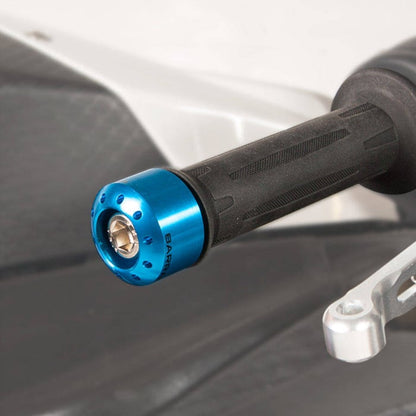 Тапи за кормило BARRACUDA за BMW Silver