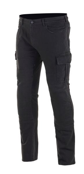 Мото дънки ALPINESTARS CARGO RIDING BLACK