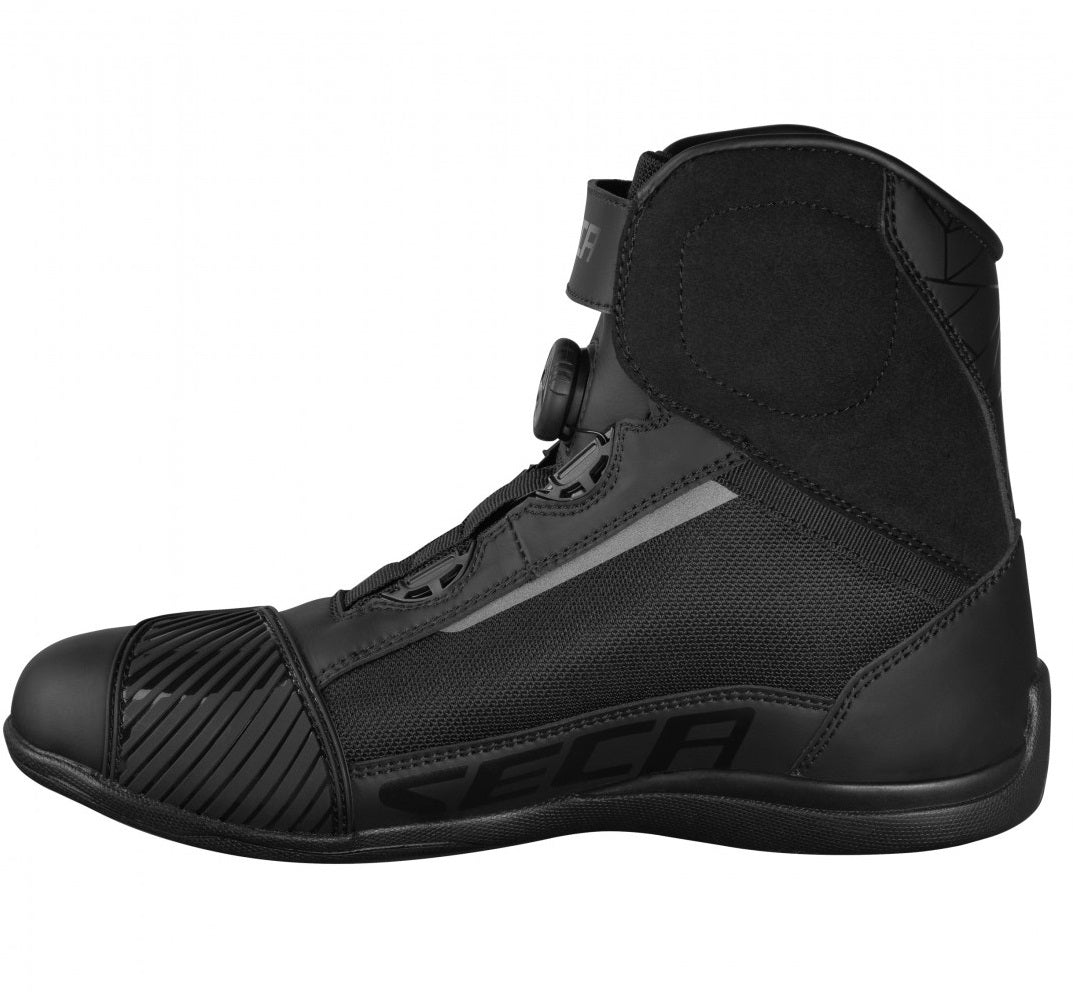 МОТО БОТИ SECA APEX PRO BLACK