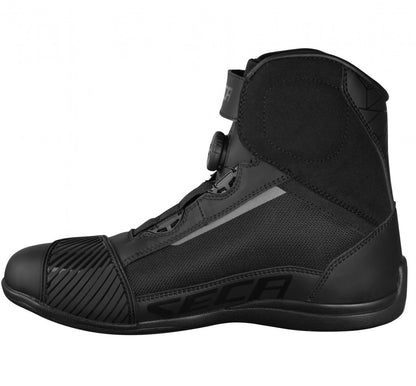 МОТО БОТИ SECA APEX PRO BLACK