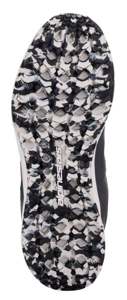 Мото кецове ALPINESTARS SPEEDFORCE BLACK/WHITE/RED