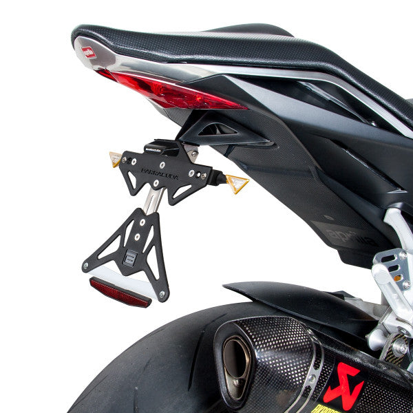 Стойка за номер BARRACUDA Aprilia