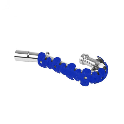 Протектор генерация POLISPORT ARMADILLO HEAD PIPE 40 cm BLUE