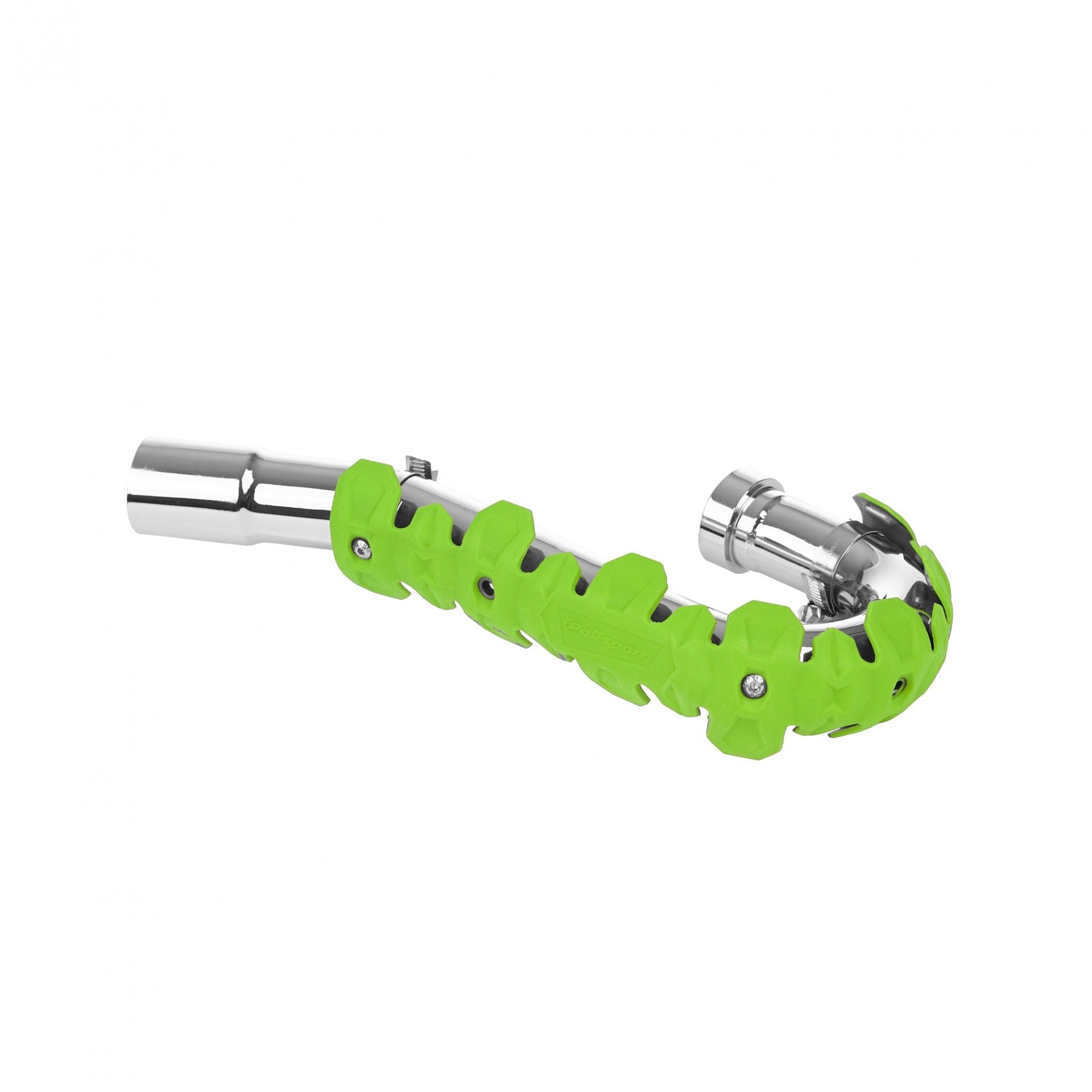Протектор генерация POLISPORT ARMADILLO HEAD PIPE 40 cm GREEN