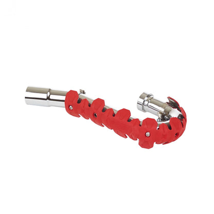 Протектор генерация POLISPORT ARMADILLO HEAD PIPE 40 cm RED