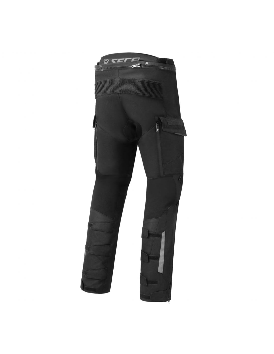 Дамски панталон SECA ARRAKIS III BLACK