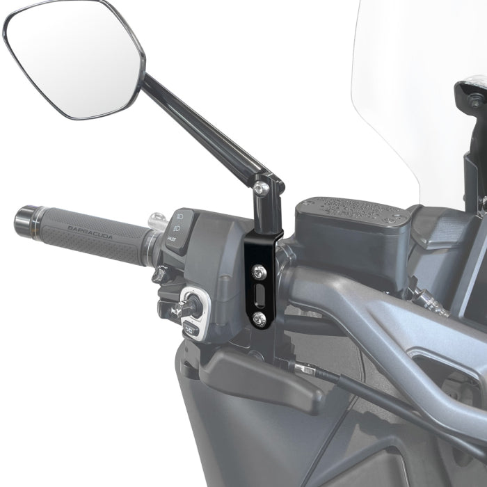 Адаптери за огледала на ръкохватката BARRACUDA Yamaha T-MAX (2020-2021) / T-MAX 560 (2022)