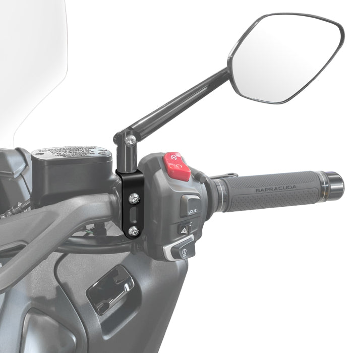 Адаптери за огледала на ръкохватката BARRACUDA Yamaha T-MAX (2020-2021) / T-MAX 560 (2022)