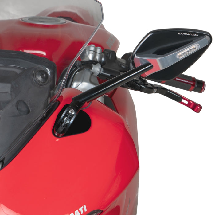 Адаптери за огледала BARRACUDA за DUCATI SUPERSPORT