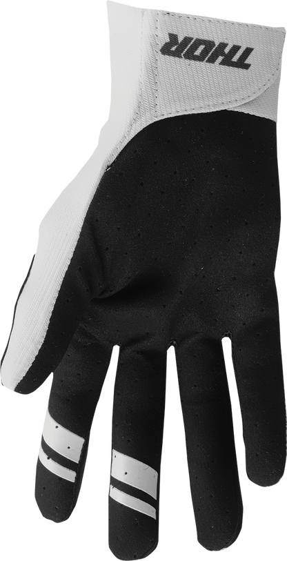Вело ръкавици THOR INTENSE ASSIST DECOY WHITE/CAMO