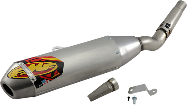 Гърне FMF MUFFLER PCORE 4 HEX KX450