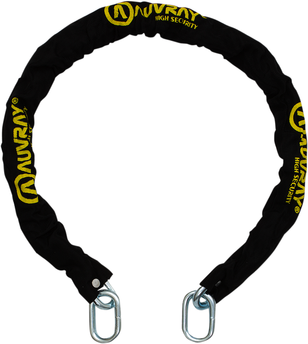 Заключваща верига AUVRAY CHAIN ALONE 120 CM D10
