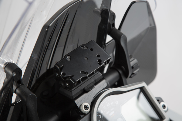 Стойка за навигация SW-MOTECH COCKPIT GPS MOUNT SUPER ADVENTURE 1290 ABS 15-17