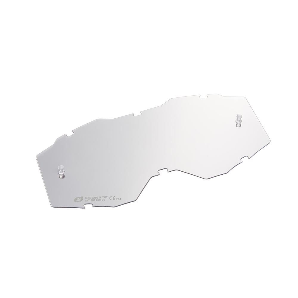 Плака за детски очила O'NEAL B-10 V.24- SILVER MIRROR