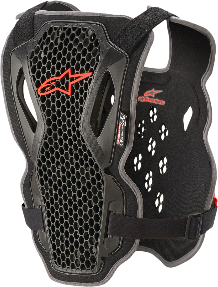 Протекторна броня ALPINESTARS Bionic Action BLACK/RED