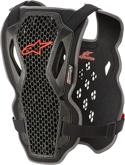 Протекторна броня ALPINESTARS Bionic Action BLACK/RED