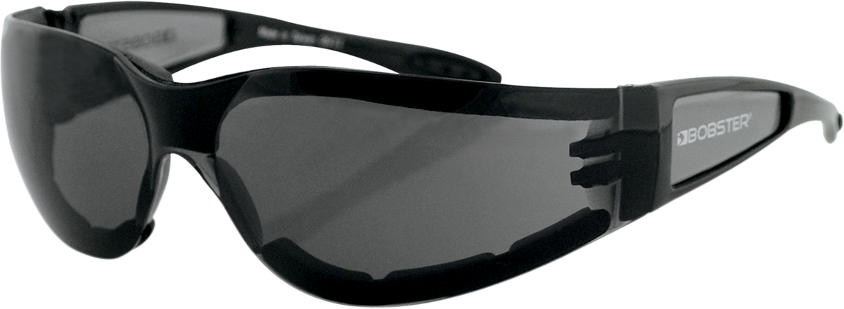 Очила BOBSTER SHIELD II BLACK/SMOKE