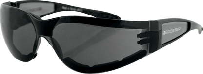 Очила BOBSTER SHIELD II BLACK/SMOKE
