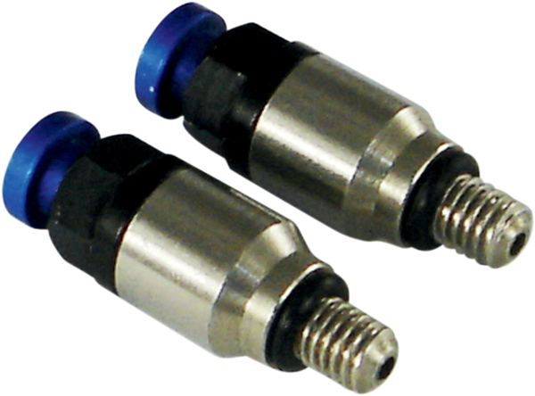 Обезвъздушители за вилка за мотокрос SCAR SHO/KAY M5X0.8 BLUE