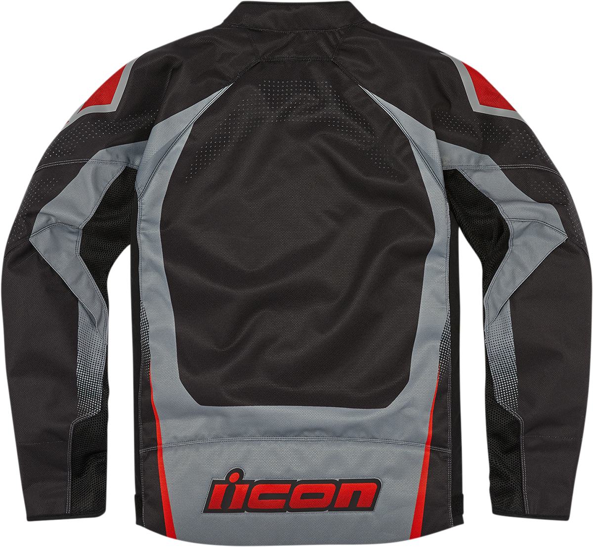 Текстилно мото яке ICON HOOLIGAN ULTRABOLT - BLACK