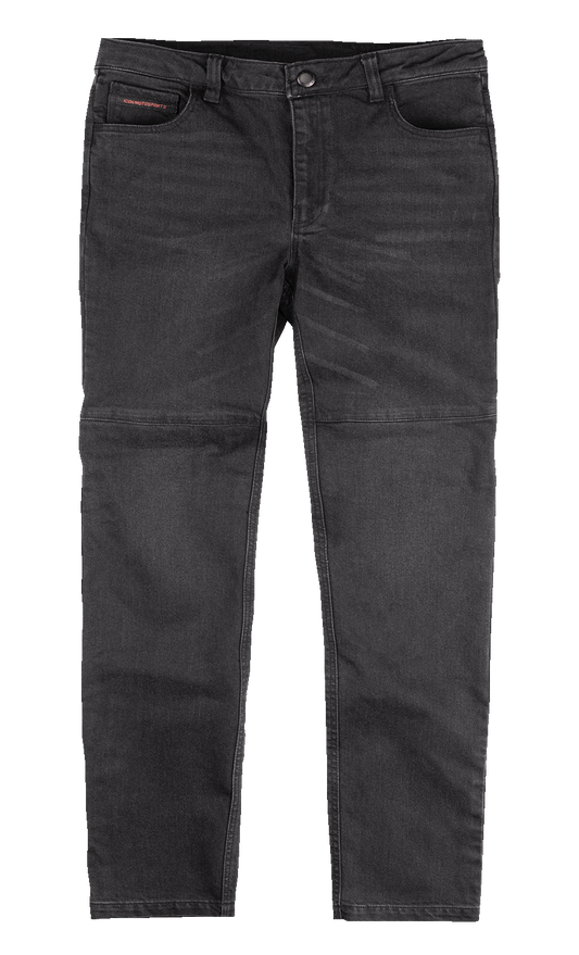 Мото дънки ICON Uparmor™ Covec Jean BK