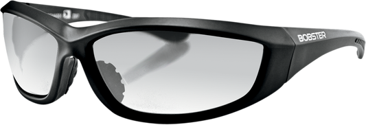 Очила BOBSTER CHARGER BLACK/CLEAR