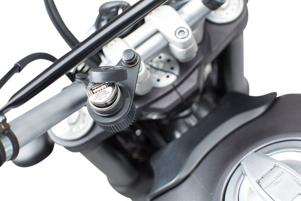 Комплект запалка за мотор SW-MOTECH ELECTRIC KIT UNIVERSAL