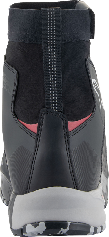 Мото ботуши ALPINESTARS CR-8 Gore-Tex® BK/GY/R
