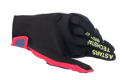 Мотокрос ръкавици ALPINESTARS TECHSTAR 2024 BLU/RD/BK