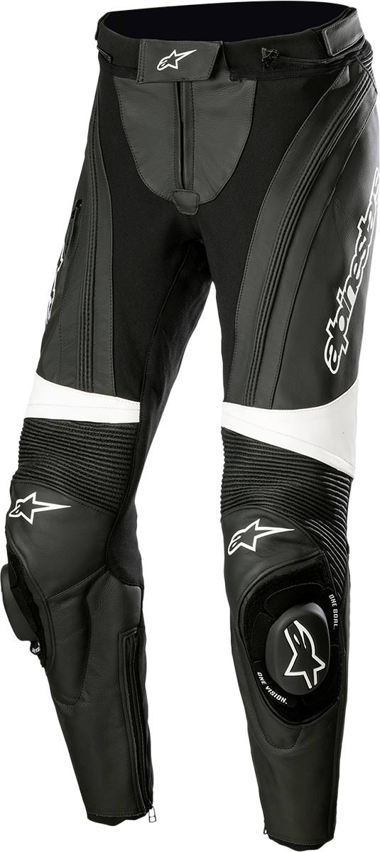 Дамски кожен панталон ALPINESTARS Stella Missile V3