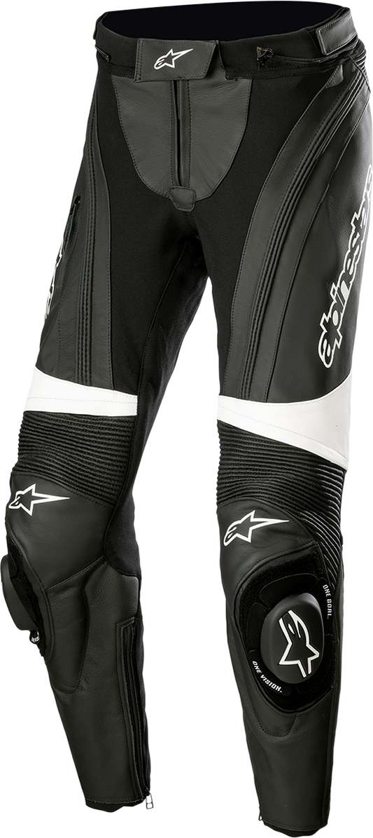 Дамски кожен панталон ALPINESTARS Stella Missile V3