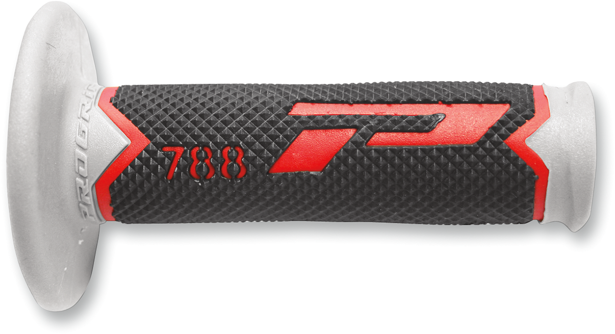 Мотокрос ръкохватки PROGRIP 788 BLACK/RED