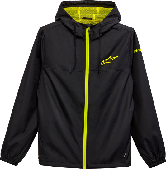 Яке ALPINESTARS WIND TREQ BLACK