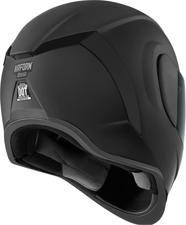 Каска ICON AIRFORM DАRК MIPS