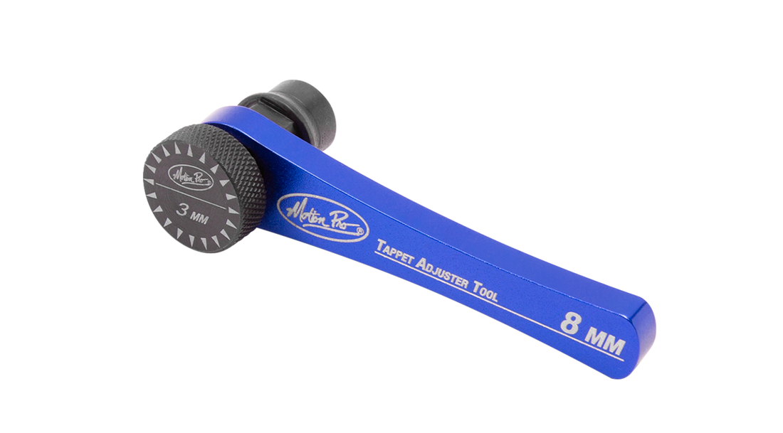 Инструмент за регулиране на клапани MOTION PRO TOOL TAPPET ADJ 3X8MM