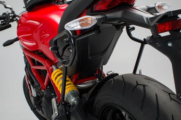 Стойка за куфар SW-MOTECH SIDE CARRIER SLC L MONSTER 1200 ABS