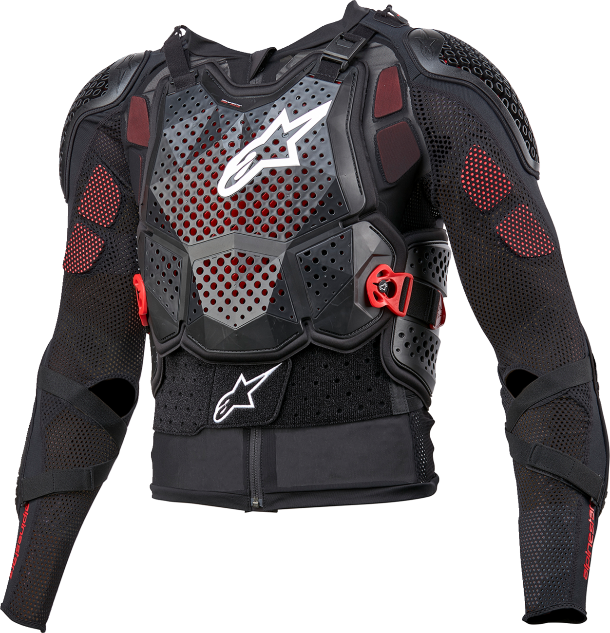 Ризница ALPINESTARS BIO TECH V3 B/W/R