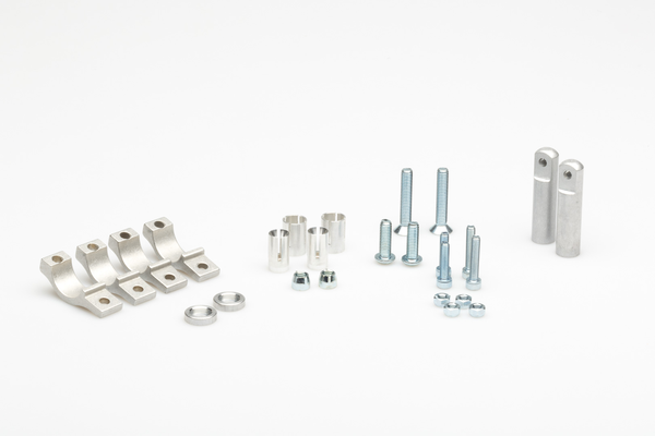 Протектори за кормило SW-MOTECH KOBRA HANDGUARD KIT G 650 XCHALLENGE