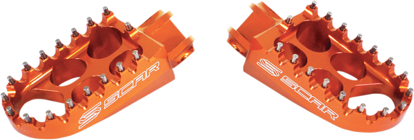 Степенки SCAR за KTM ORANGE