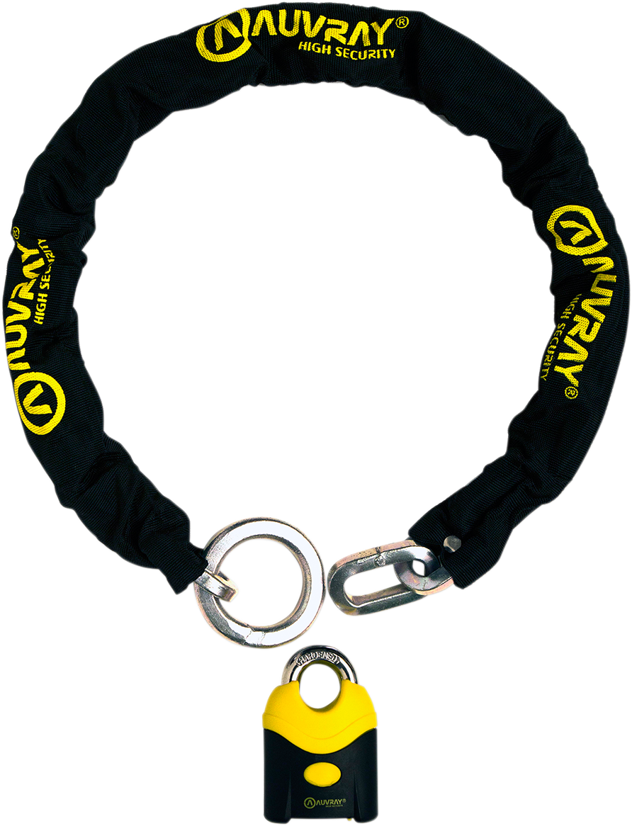 Заключваща верига AUVRAY CHAIN LOCK K BLOCK 120 ART4