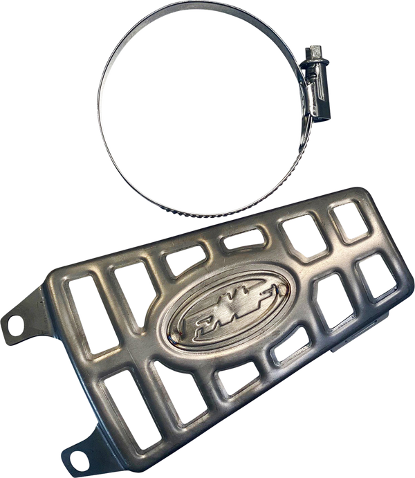 Протектор FMF EXHAUST HEATSHIELD YAM