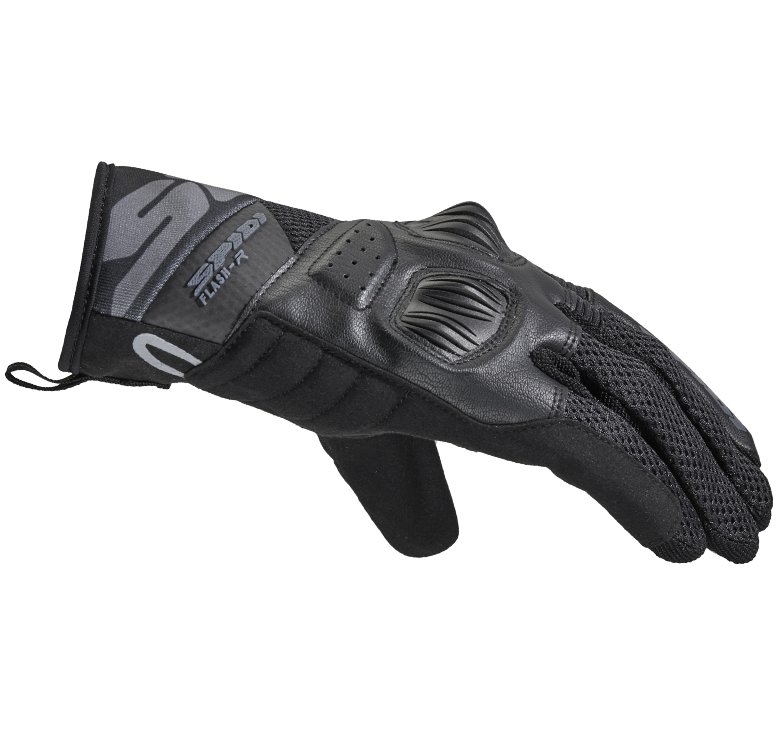 Мото ръкавици SPIDI FLASH-R EVO BLACK