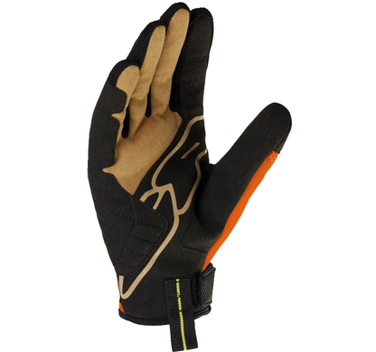 Мото ръкавици SPIDI FLASH-R EVO BLACK/ORANGE