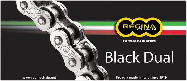Мото верига REGINA CHAIN 520ZRA 120C+RS+RH
