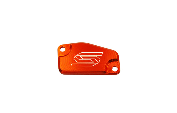Капаче за резервоара на предна спирачка SCAR ORANGE