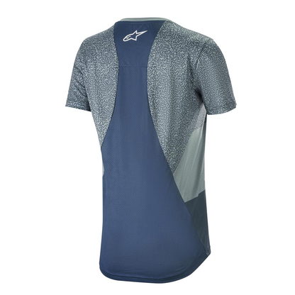 Дамско вело джърси ALPINESTARS Stella Alps 8 Short Sleeve BLUE