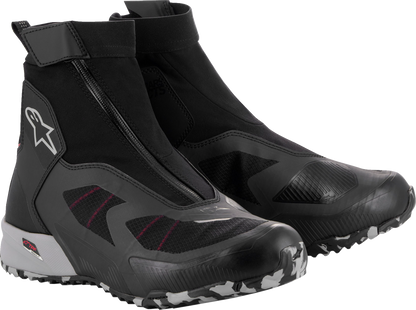 Мото ботуши ALPINESTARS CR-8 Gore-Tex® BK/GY/R