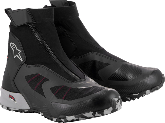 Мото ботуши ALPINESTARS CR-8 Gore-Tex® BK/GY/R